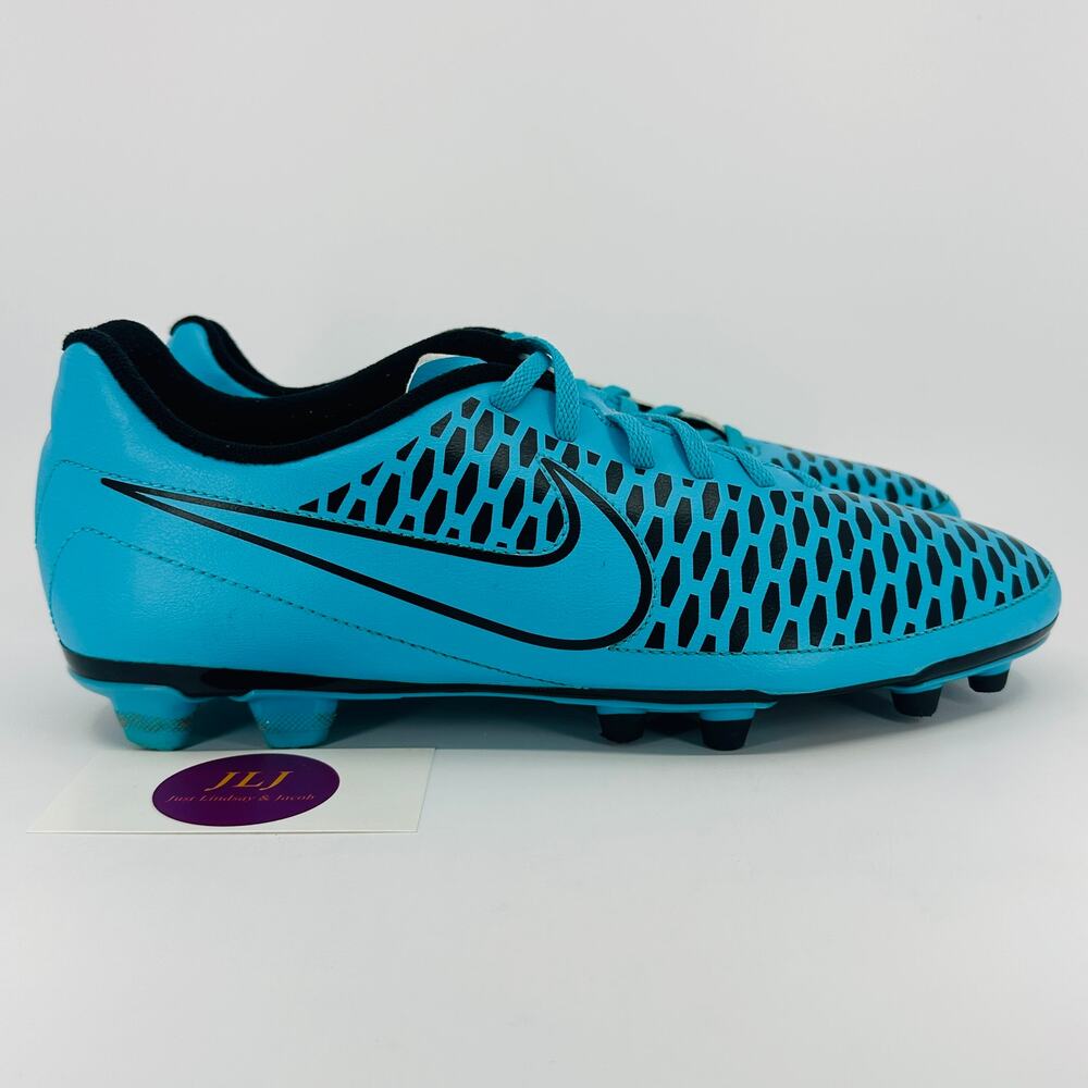 Nike Men's Magista Ola FG Firm Ground Soccer Cleats 651343-440 Size 11